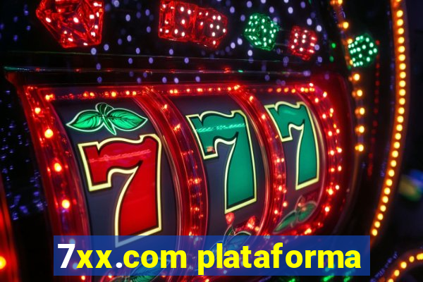 7xx.com plataforma